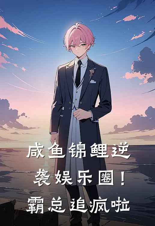 咸鱼锦鲤逆袭娱乐圈！霸总追疯啦