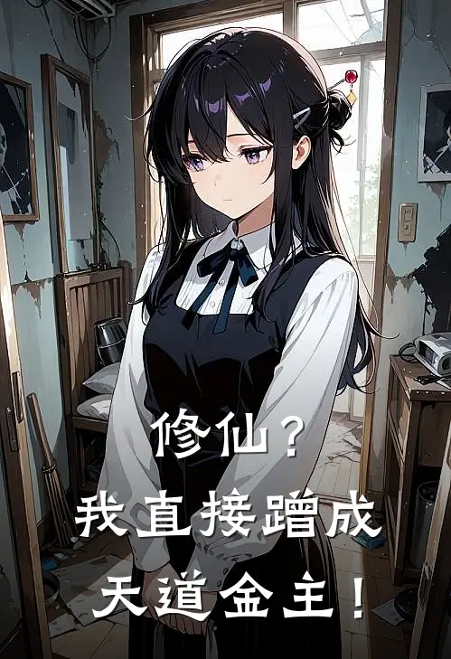 修仙？我直接蹭成天道金主！