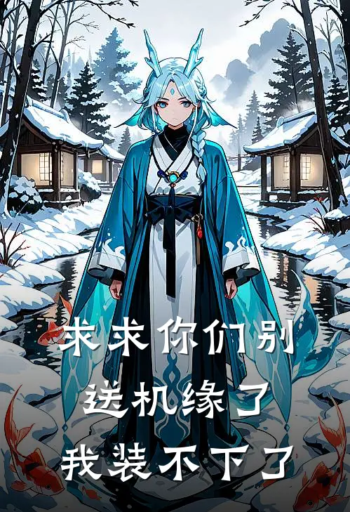 求求你们别送机缘了，我装不下了