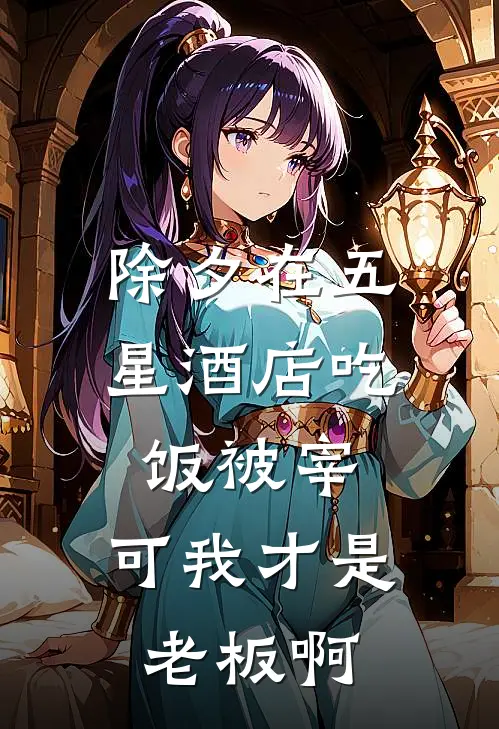 除夕在五星酒店吃饭被宰，可我才是老板啊