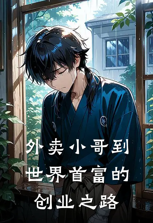 外卖小哥到世界首富的创业之路