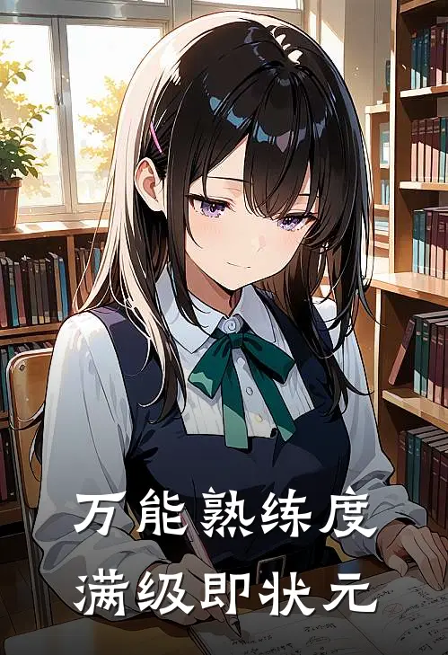 万能熟练度，满级即状元