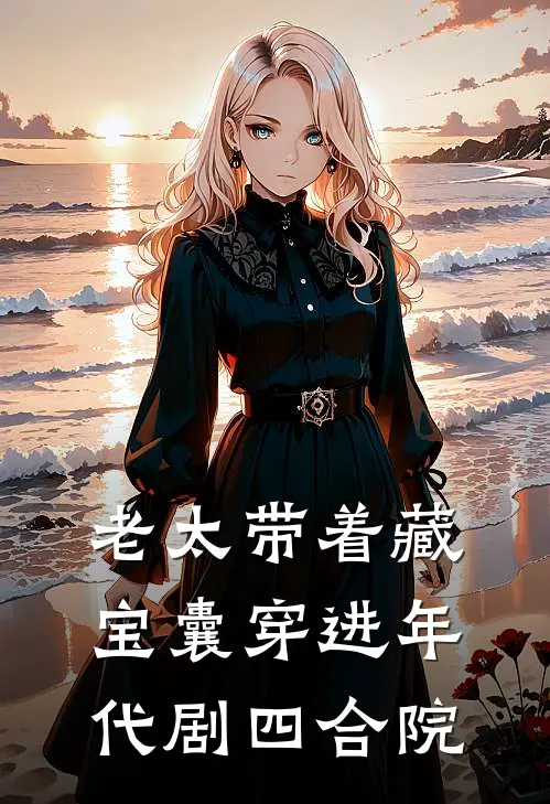 老太带着藏宝囊穿进年代剧四合院