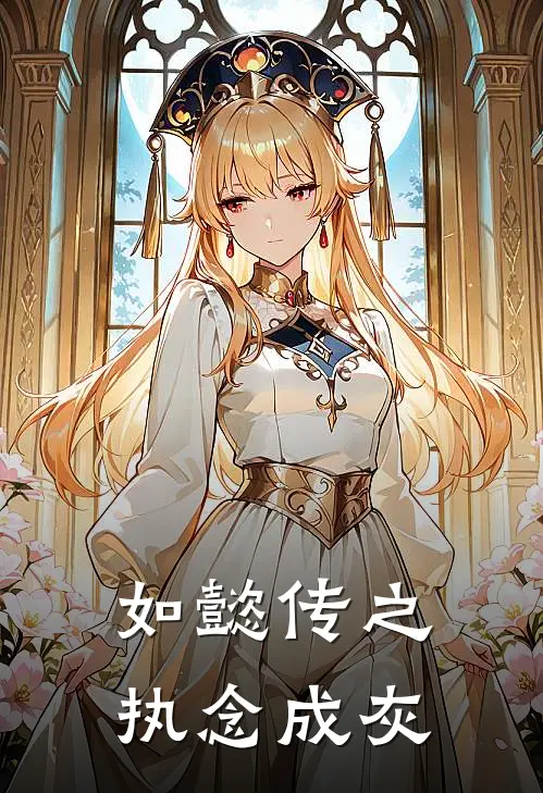 如懿传之执念成灰