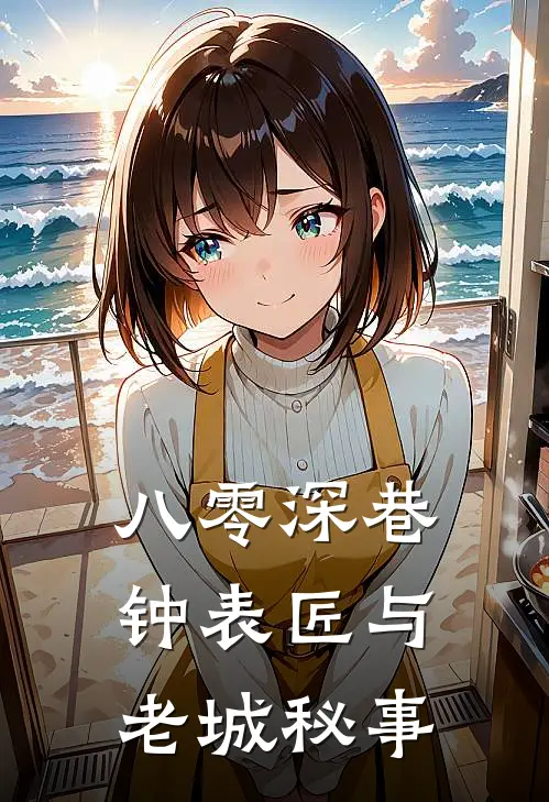 八零深巷：钟表匠与老城秘事