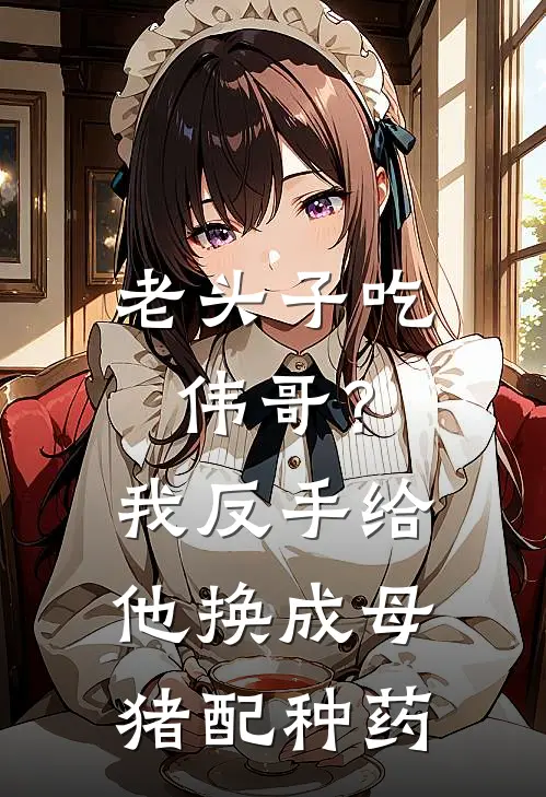 老头子吃伟哥？我反手给他换成母猪配种药