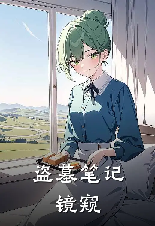 盗墓笔记：镜窥