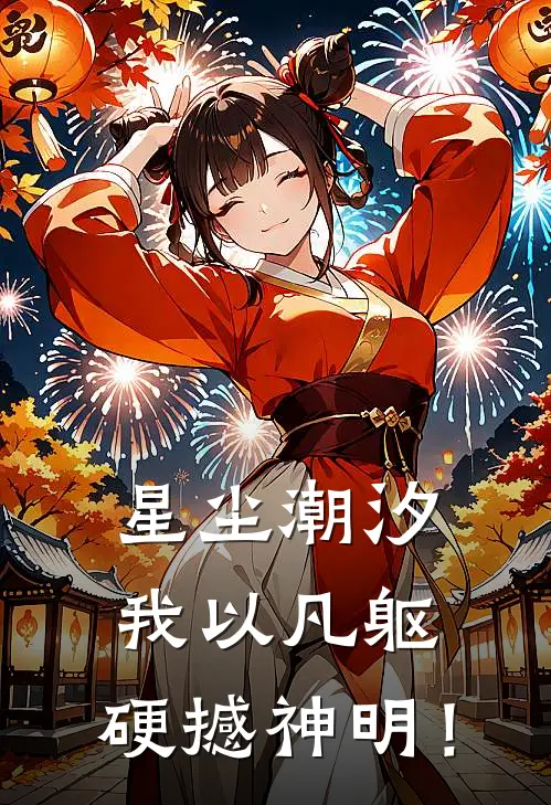 星尘潮汐：我以凡躯，硬撼神明！