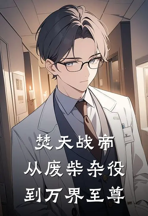 焚天战帝：从废柴杂役到万界至尊