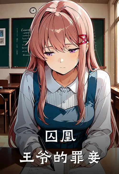 囚凰：王爷的罪妾