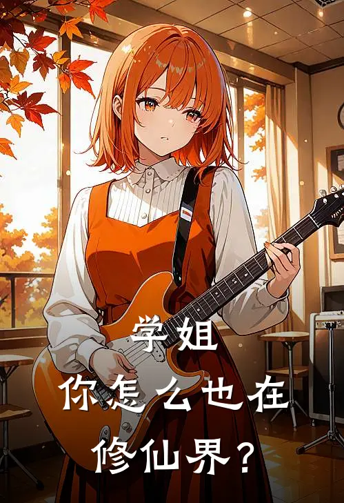 学姐，你怎么也在修仙界？