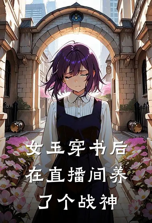 女王穿书后，在直播间养了个战神