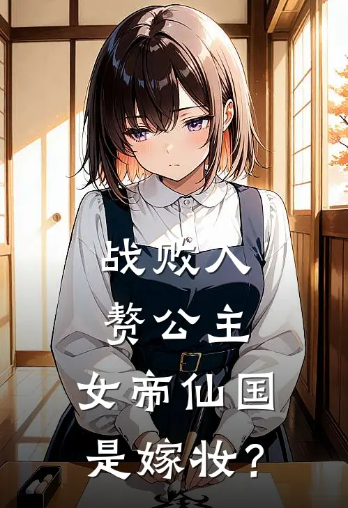 战败入赘公主，女帝仙国是嫁妆？