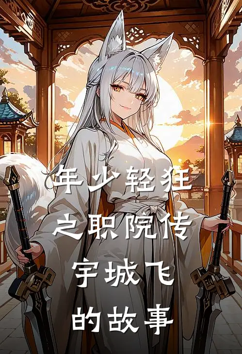 年少轻狂之职院传：宇城飞的故事