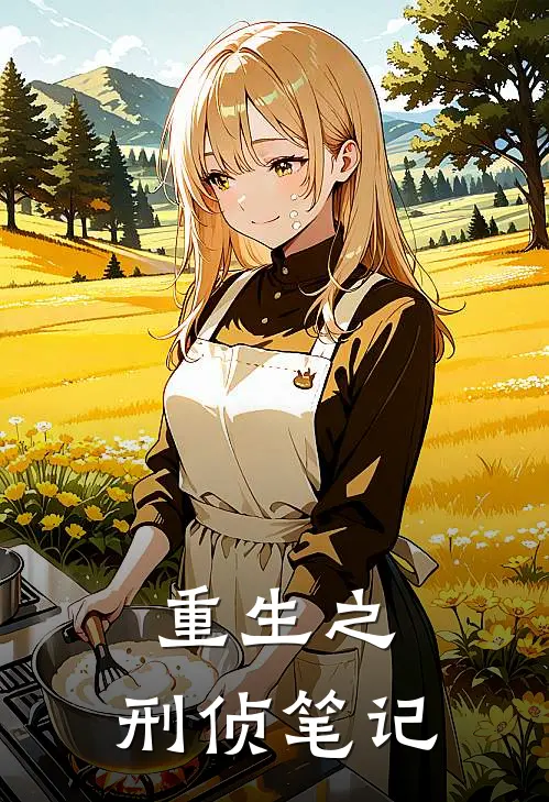 重生之，刑侦笔记