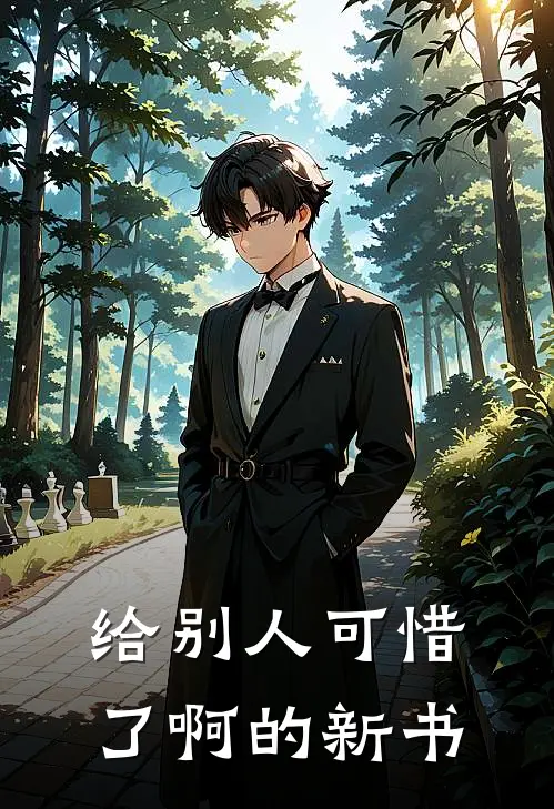 给别人可惜了啊的新书