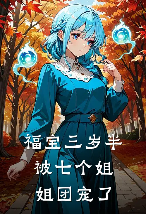 福宝三岁半，被七个姐姐团宠了