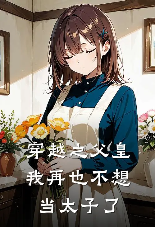 穿越之父皇，我再也不想当太子了