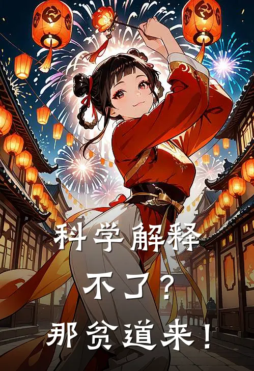 科学解释不了？那贫道来！