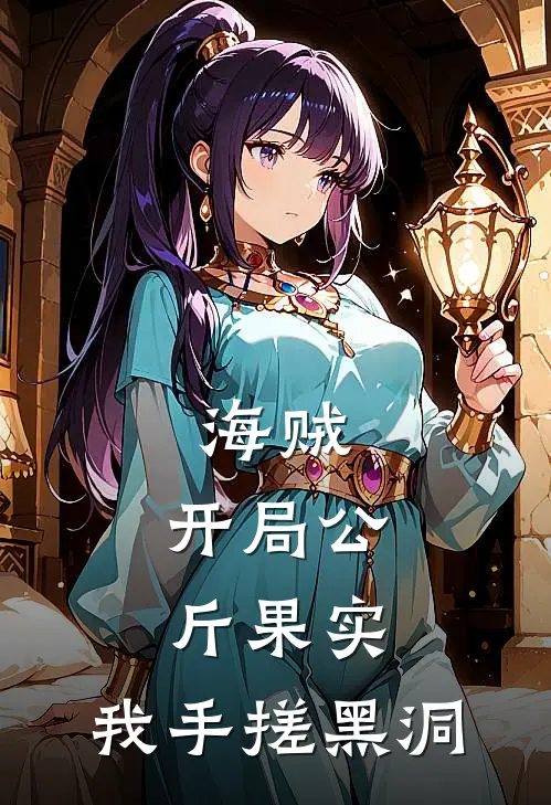 海贼：开局公斤果实，我手搓黑洞