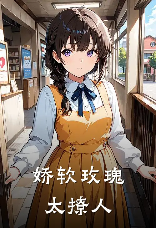 娇软玫瑰太撩人