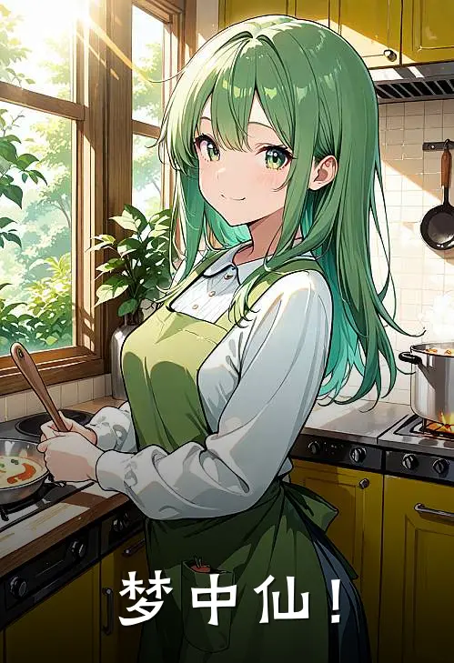 梦中仙！