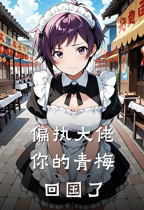 偏执大佬，你的青梅回国了