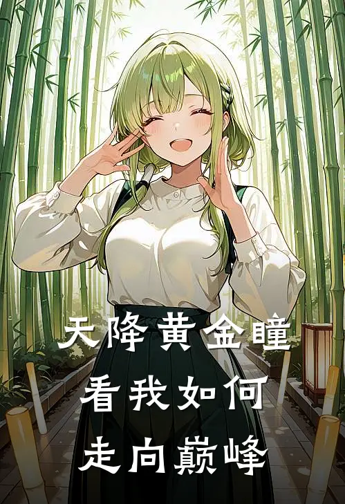 天降黄金瞳：看我如何走向巅峰