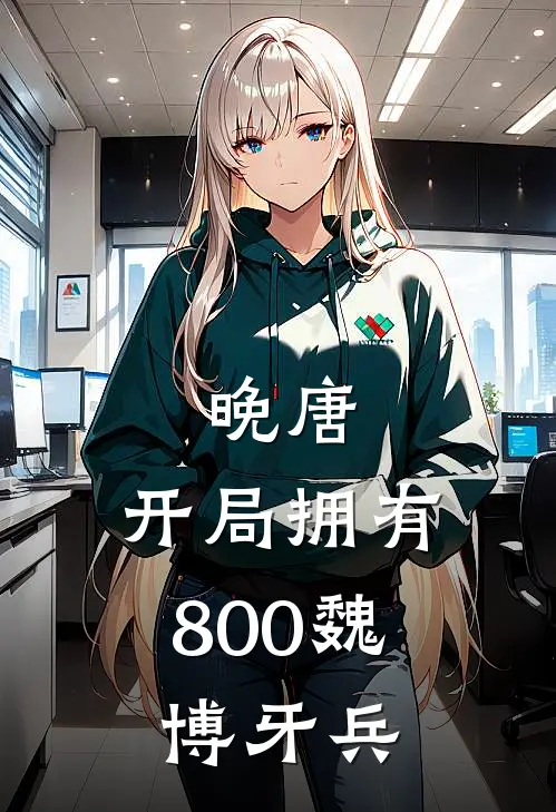 晚唐，开局拥有800魏博牙兵