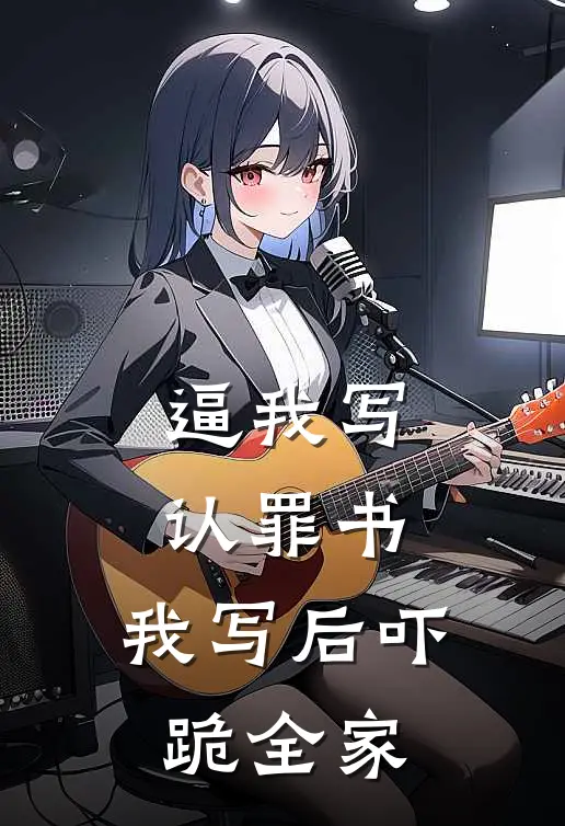 逼我写认罪书，我写后吓跪全家