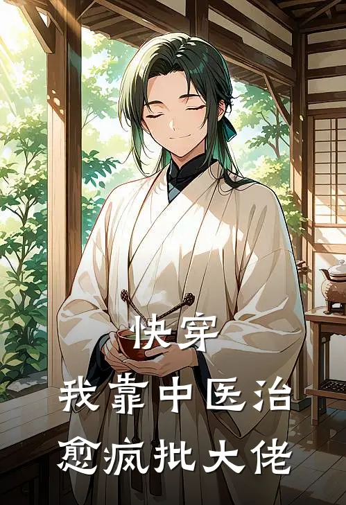 快穿：我靠中医治愈疯批大佬