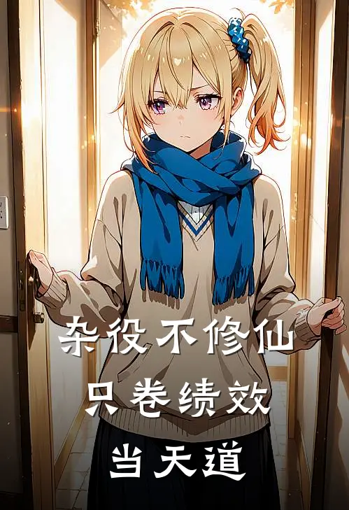 杂役不修仙，只卷绩效当天道