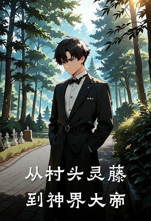 从村头灵藤到神界大帝