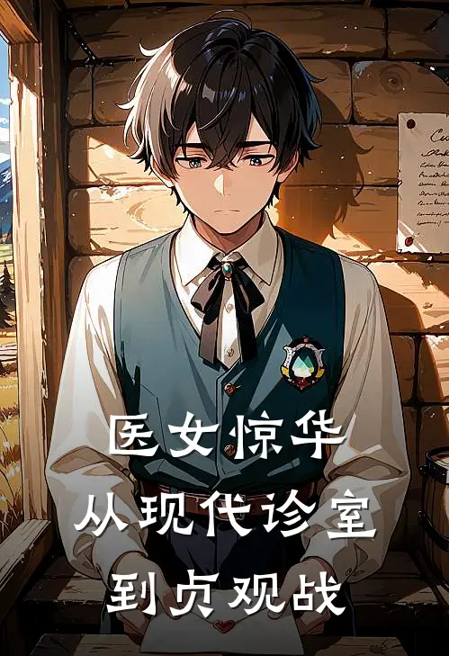 医女惊华：从现代诊室到贞观战