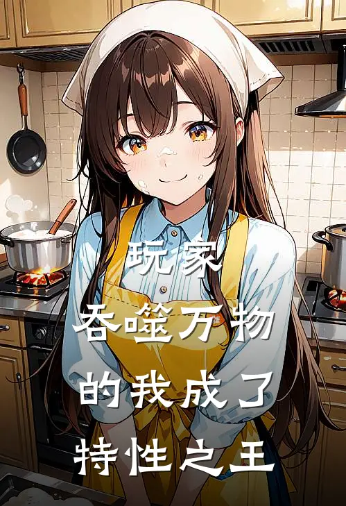 玩家：吞噬万物的我成了特性之王