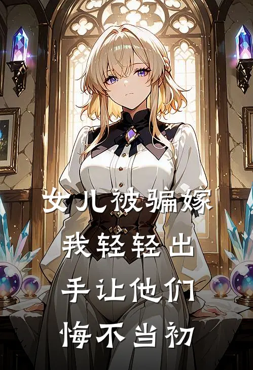 女儿被骗嫁，我轻轻出手让他们悔不当初