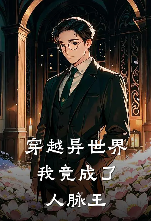 穿越异世界，我竟成了人脉王