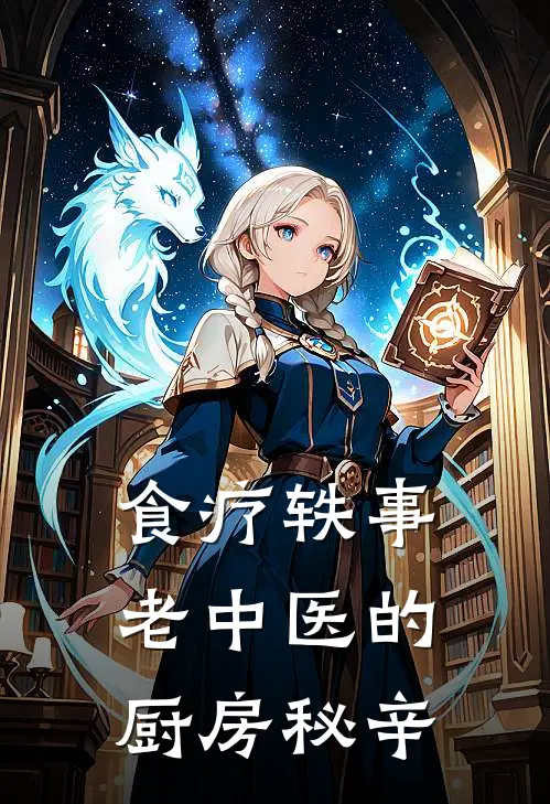 食疗轶事：老中医的厨房秘辛