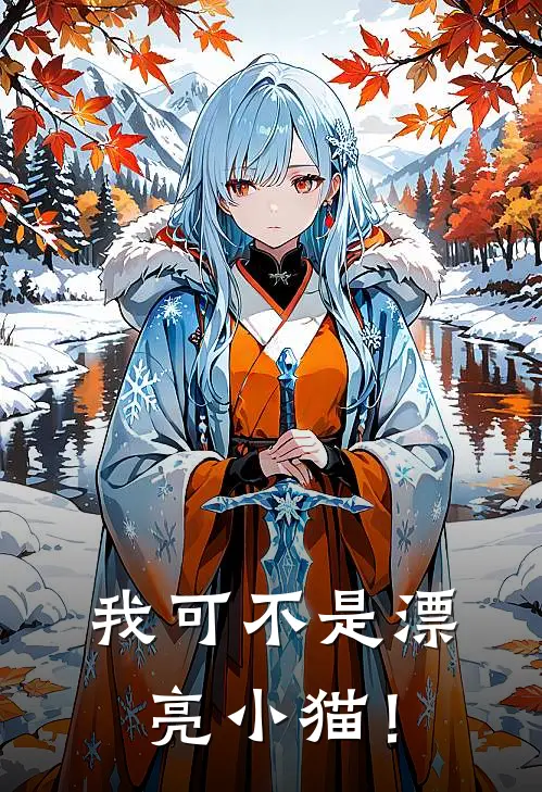 我可不是漂亮小猫！