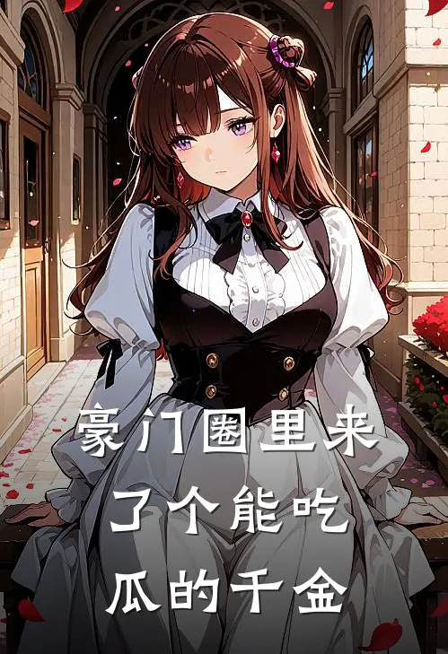 豪门圈里来了个能吃瓜的千金