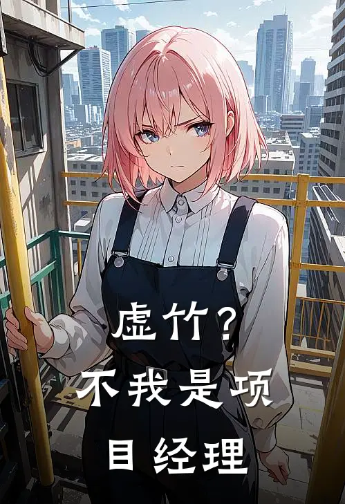 虚竹？不，我是项目经理