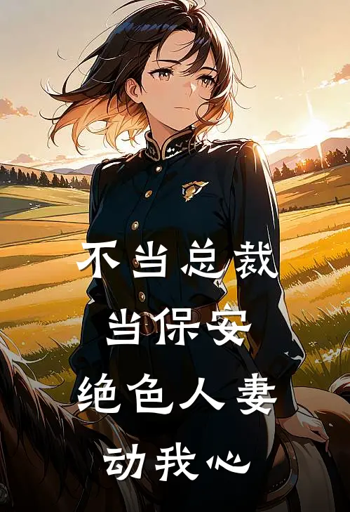 不当总裁当保安，绝色人妻动我心