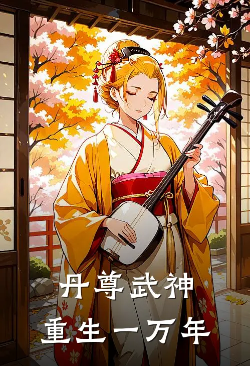 丹尊武神：重生一万年