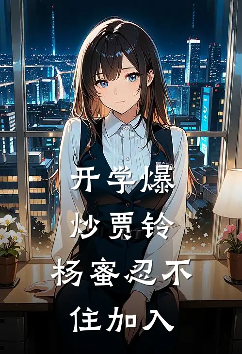 开学爆炒贾铃，杨蜜忍不住加入