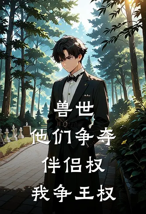 兽世：他们争夺伴侣权，我争王权