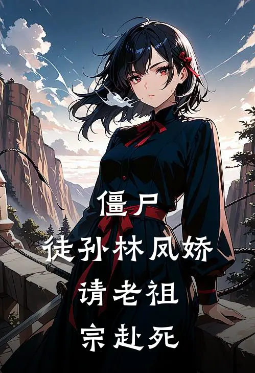 僵尸：徒孙林凤娇，请老祖宗赴死