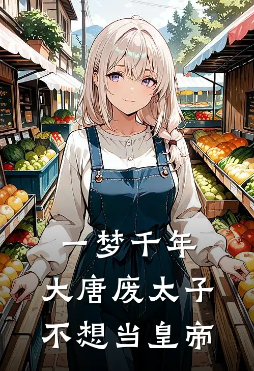 一梦千年：大唐废太子不想当皇帝