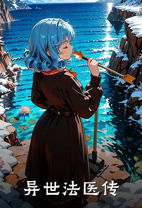 异世法医传