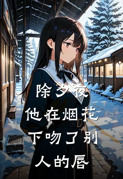 除夕夜，他在烟花下吻了别人的唇