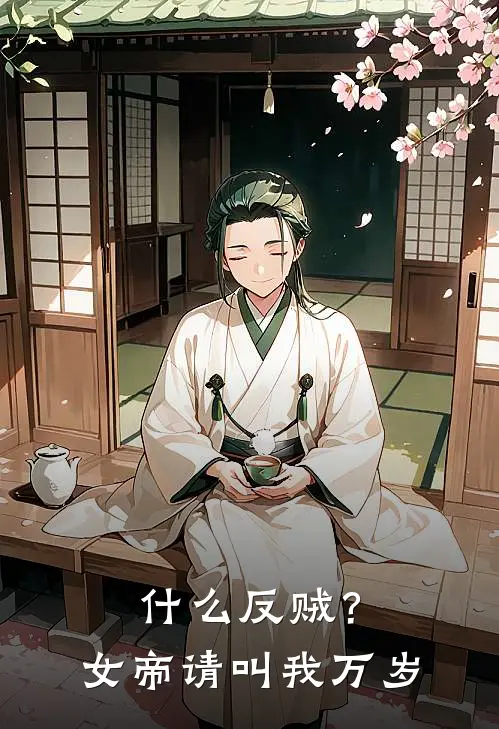 什么反贼？女帝请叫我万岁